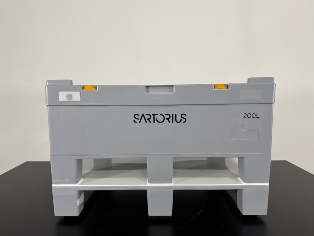 Image of Sartorius Palletank For Storage 200L